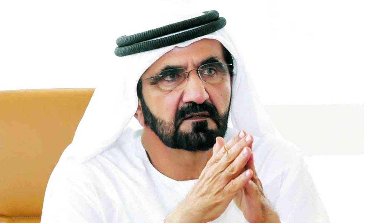 محمد بن راشد يغادر إلى جدة للمشاركة في اللقاء التشاوري لقادة دول الخليج
