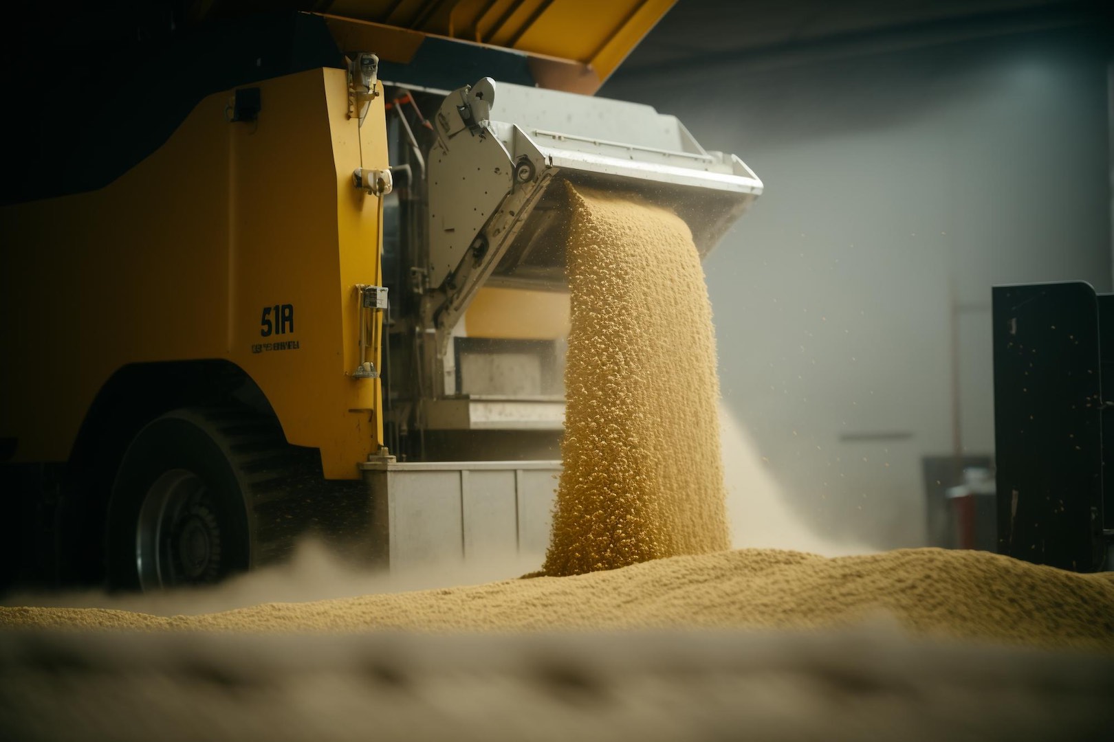 أبوظبي للصادرات تدعم توريد القمح إلى مصر باتفاقيات بقيمة 500 مليون دولار لمدة 5 سنوات